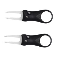 Raindrops 2Stk Golfs Divot Repair Tool Für Außenbereich