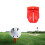 5St Scribe Suite Werkzeug Kugelclip Rot 10