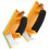 2Stk Schleifpapierhalter Kunststoff Mit Griff 1