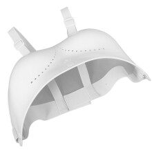 Masteelf Fechten Brustschutz Herren 32,00x18,00x0,30 cm Weiß