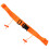 Nummernhalter Orange 1 8