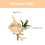 8 -Boutonniere Für Anzug Corsage 11