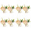 8 -Boutonniere Für Anzug Corsage 7