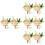 8 -Boutonniere Für Anzug Corsage 8