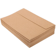 100Stk Briefumschläge Party Einladungskarten Verpackungspapier