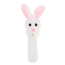 2Stk Dschungeltier Plüsch Schlag Armband Für Kinder Party
