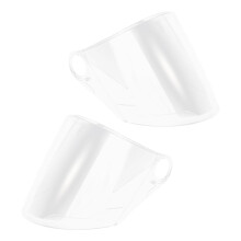 Clear Visor Ersatz Für Roller Flip Up Vollvisier