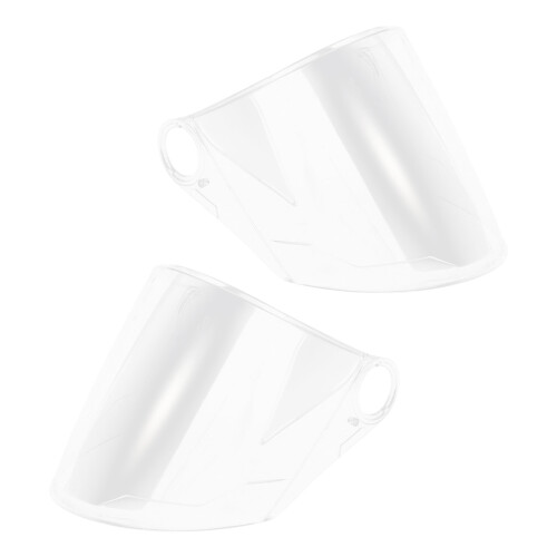 Clear Visor Ersatz Für Roller Flip Up Vollvisier