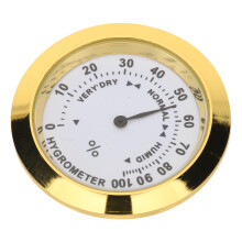Violin Hygrometer Controller Legierung Zahl