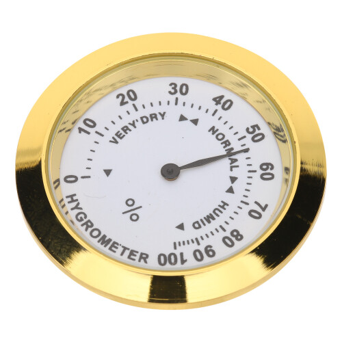 Violin Hygrometer Controller Legierung Zahl