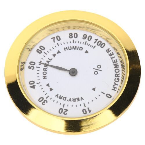 Violin Hygrometer Controller Legierung Zahl 1