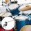 Drumstandaard Clip Basdrum Oefenen Legering 1 Stuk 9