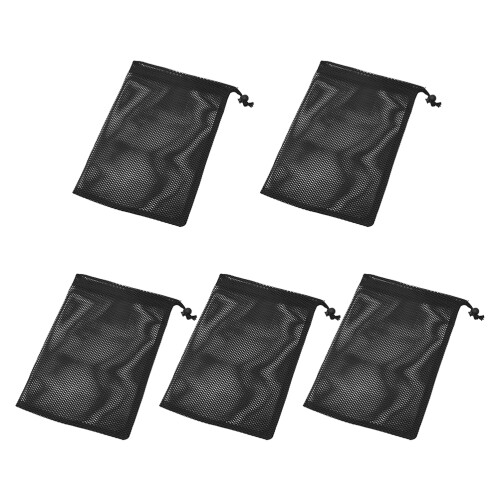 5St Stoffbälle Mit Kordelzug Polyester Für Athleten 2