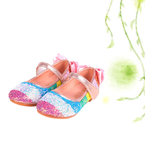 Tanzschuhe Mit Verschleißfester Sohle Für Kinder Größe 35 2