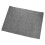 Grey Calligraphy Felt Mat Practical For Shoe Use Lightweight 4
