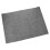 Grey Calligraphy Felt Mat Practical For Shoe Use Lightweight 5