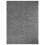 Grey Calligraphy Felt Mat Practical For Shoe Use Lightweight 2