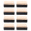 Raindrops Compact Viltstift Rubber Multi, 8 Stuks 1