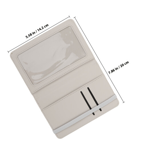 Passport Holder Cover Sublimation Passport Case Karten 1