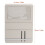 Passport Holder Cover Sublimation Passport Case Karten 3