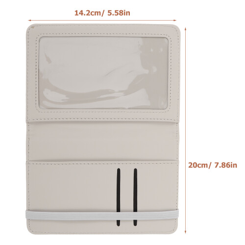Passport Holder Cover Sublimation Passport Case Karten 2