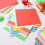 200 Doppelseitiges Handgemachtes Papier Origami Für Kinder 5