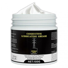(White)Electrical Conductive Grease High Voltage Conductive Paste for Electrical System Maintenance
