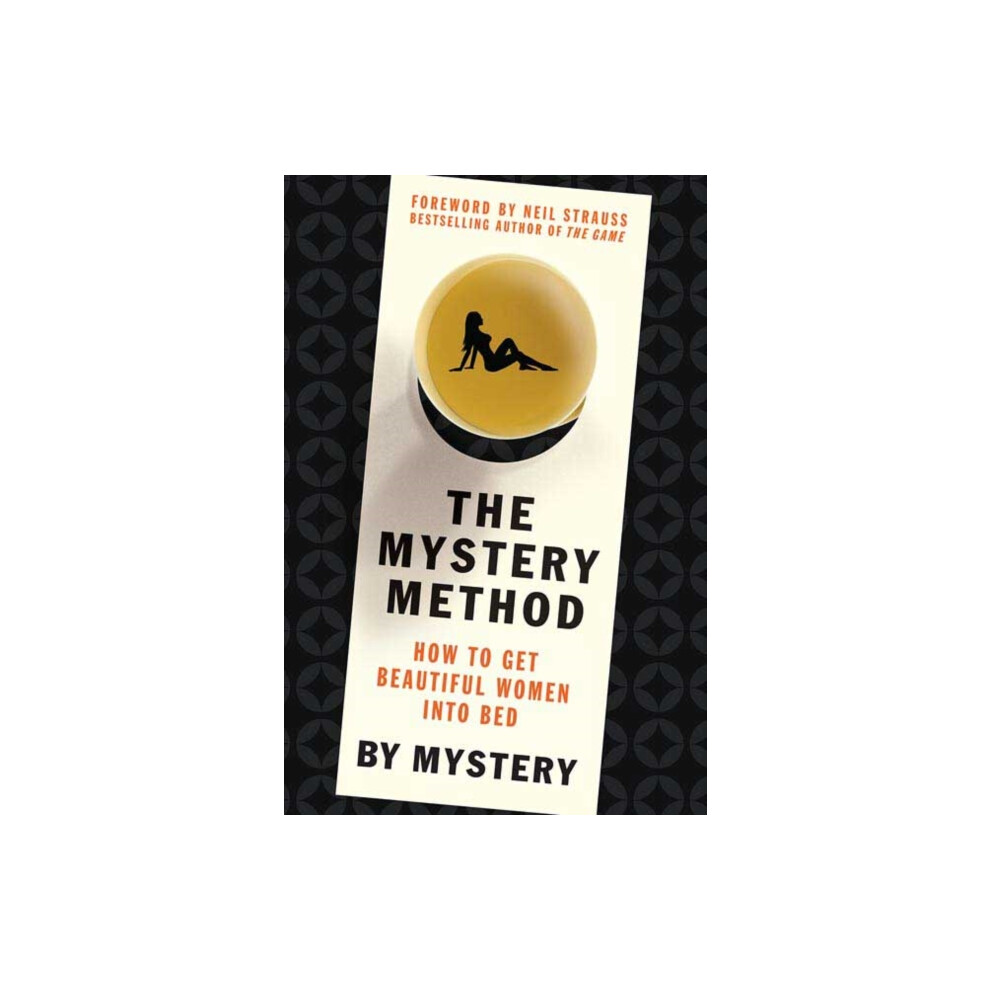 Riachristiecollections The Mystery Method By Mystery Hardcover Book