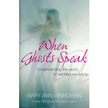 When Ghosts Speak by Mary Ann Winkowski Paperback Book