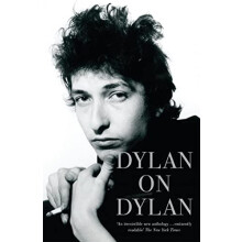 Dylan on Dylan by Jonathan Cott Paperback Book