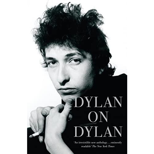 Dylan on Dylan by Jonathan Cott Paperback Book
