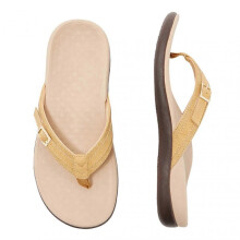 (41, Yellow) Women's Flat Casual Flip Flops Party Beach Female Footwear for Daily Wear
