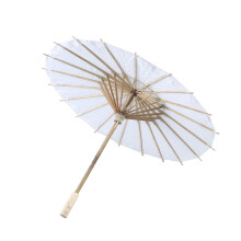 Oil-Paper-Regenschirm Handgemachter Bambus- Chinesisch