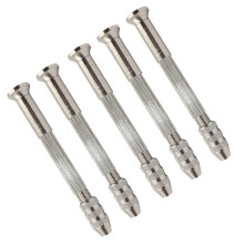 5 Handbohrer Bits Druckadapter Für Werkzeug
