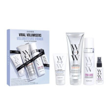 Color WOW Viral Volumisers Kit, Build Full, Bold, Weightless Volume
