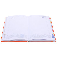 Date Notepad Wöchentlicher Planer 2024