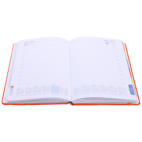 Date Notepad Wöchentlicher Planer 2024