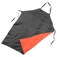 Extra Dicke Schürze Mit Binde Für Barbecue Aus PVC Für Herren
