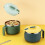Mittagsbox Mit Griff Und Einfacher 8