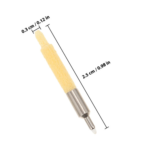 Füllender Farbstift Mit Spitze Acryl In Sortierten Farben 1