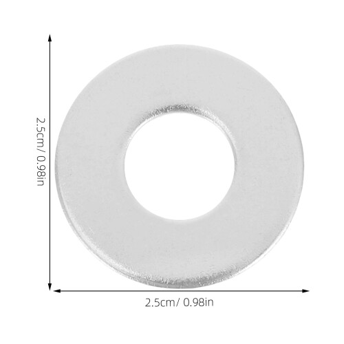 50 Dichtung 2,50 X 2,50 X 0,20 Cm 1