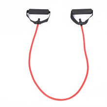 2 Stück Elastische Bänder Widerstandsbänder Trainingsband Fitness
