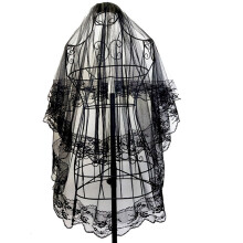 Durable Fabric Schleier Für Hochzeit Cosplay Partys