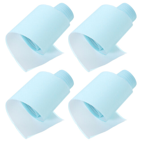 4 Thermopapier Aufkleber Selbstklebende