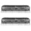 Drapery Rod Connector Joints Pole Rod Silber 2er Pack 1