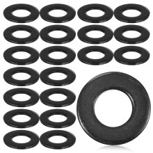 Masteelf 50 Senkkopf Dichtung 3,00x3,00x0,20cm Schwarz