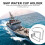 Boat Cup Rack Schiffsbecherhalter Wasserglashalter Shampooflaschenhalter 11