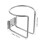 Boat Cup Rack Schiffsbecherhalter Wasserglashalter Shampooflaschenhalter 5