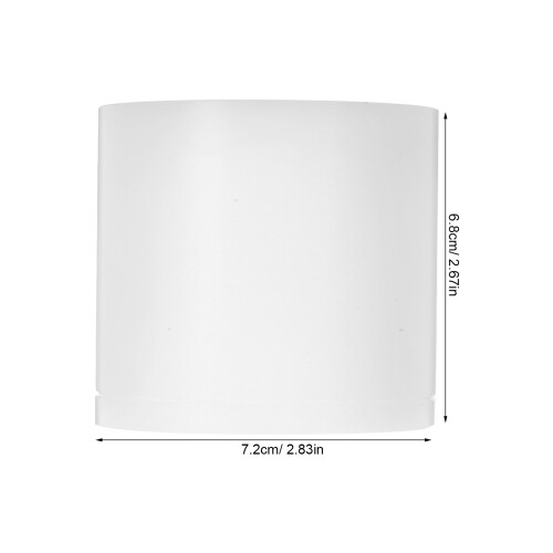 Badekugel Form Weiß Für DIY 1 Satz 1