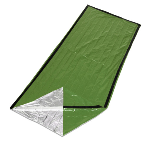 Isolier Schlafsack Grün Winter 1 Satz 1